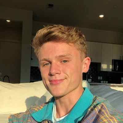 Ryan Trahan Wiki Age Bio Height Girlfriend Career And Net Worth