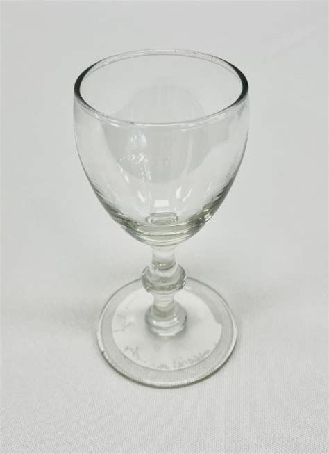 Wine Glass 4oz Raymond Brothers Limited