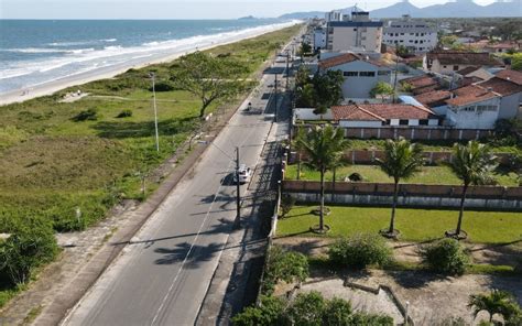 Oleil Es Terreno Na Av Beira Mar Matinhos