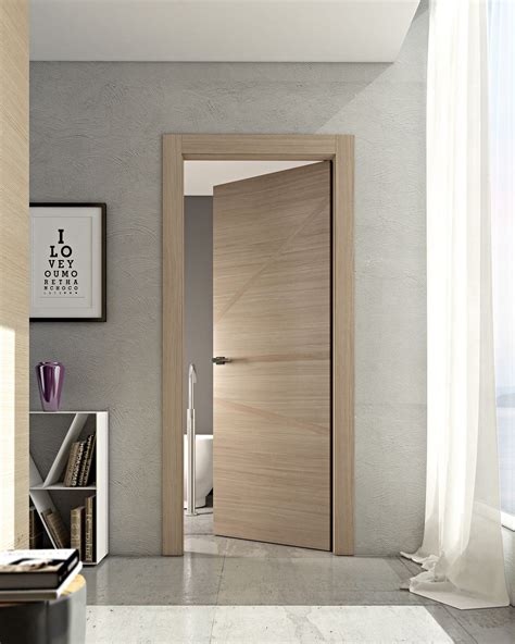 Geo Hinged Door Geo Collection By Pail Serramenti