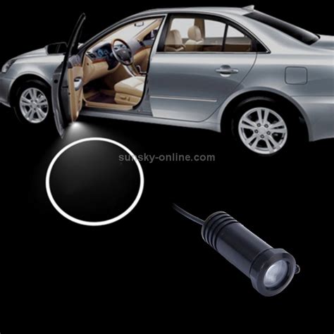 Luz Decorativa De Boas Vindas Led Laser Para Porta Do Carro Laser