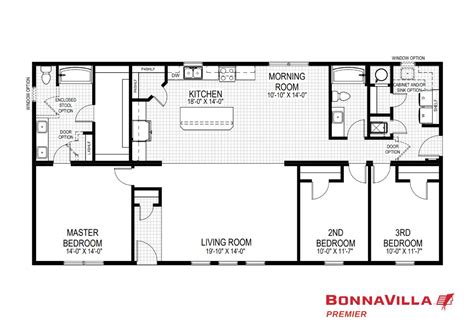 Modular Home Floor Plans | ModularHomes.com