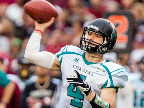 Photo Coastal Carolina Installs Teal Turf