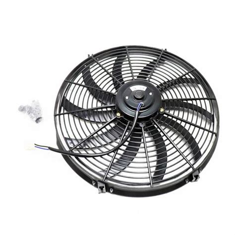 Speedway Universal Electric Radiator Cooling Fan Inch