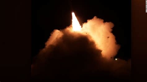 US conducts successful missile defense test - CNN Video