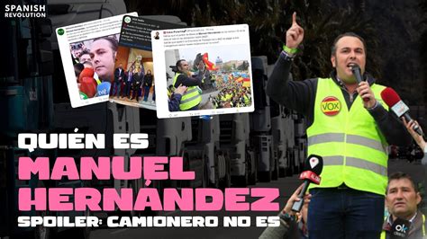 ¿quién Es Manuel Hernández Youtube