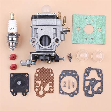 Carburetor Carb Repair Kit CG430 CG520 43CC 52CC 47CC 49CC 40 5 44 5 2