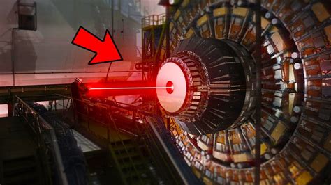 Cern Scientists Have Revealed A Terrifying New Discovery Youtube