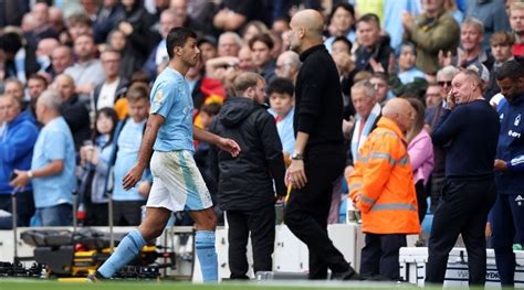 Pep Guardiola Barcelona S Joint Red Card Record Holder Tells Rodri To