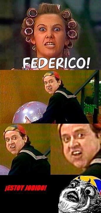 Federico Meme Subido Por Kbalz Memedroid