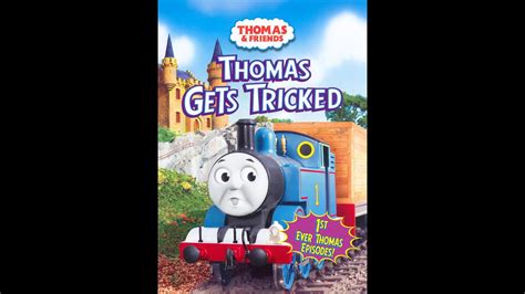 Opening To Thomas And Friends Thomas Gets Tricked 2007 Dvd Youtube