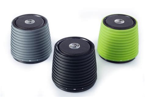 Bluetooth Air U Music Speaker Aiptek