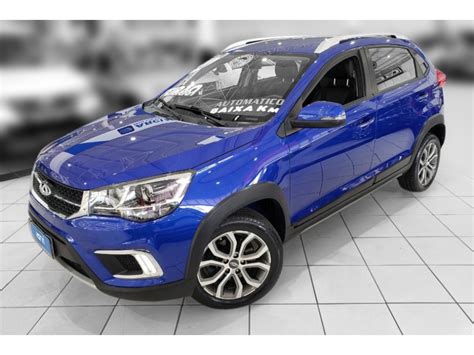 Usado Certificado Chery Tiggo Mpfi V Flex Look P Automatico A