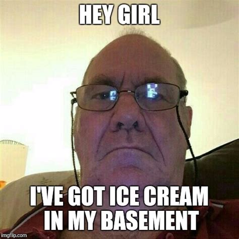 Latest Trend For Teens: Creepy Old Guy Meme