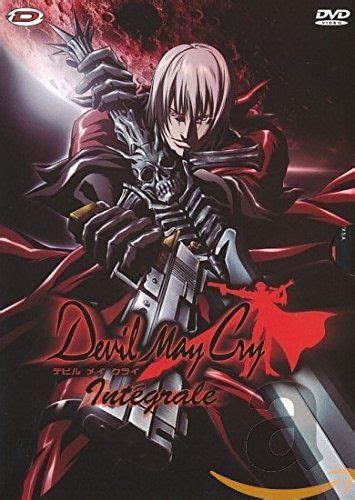 Devil May Cry Complete Box DVD Cry Devil Complete DVD Devil