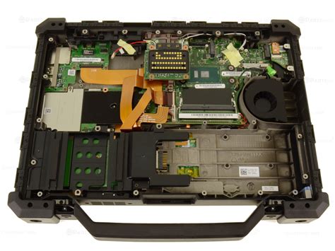 New Dell Oem Latitude Rugged Motherboard W R