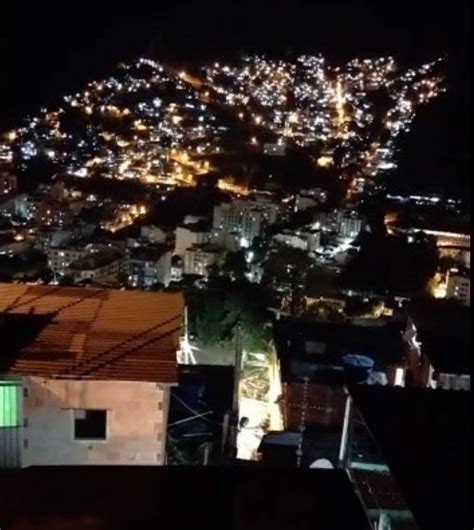 Intenso Tiroteio Assusta Moradores Da Tijuca MH Geral