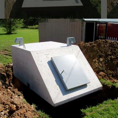 Above And In Ground Storm Shelters Del Zotto Precast, 54% OFF