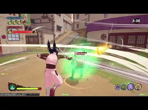 NARUTO TO BORUTO SHINOBI STRIKER MODDERS WILD YouTube