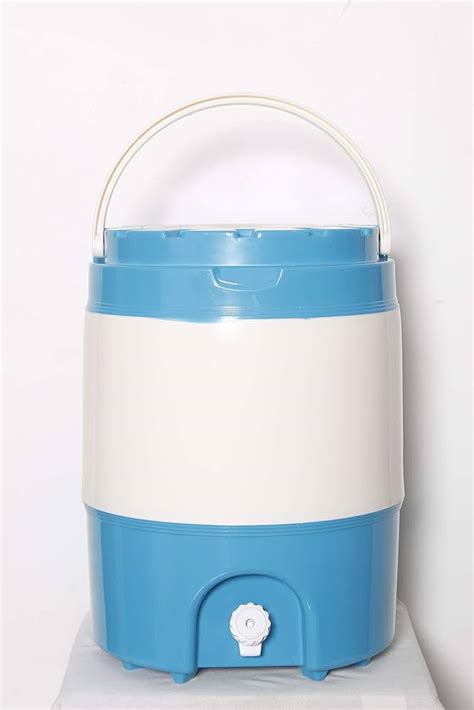 Plastic Water Camper 20 L Coolchilled Water Camperjar Ph