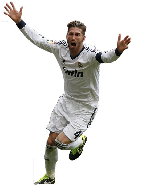 Sergio Ramos Png Image Png Mart