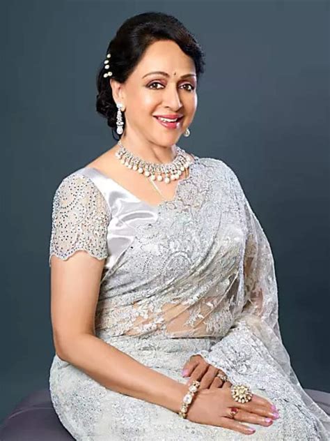 Happy Birthday Hema Malini Mirchiplus