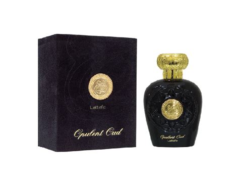 Opulent Oud Eau De Parfum Ml Lattafa O Scent