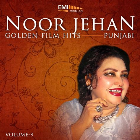 ‎noor Jehan Golden Film Hits Punjabi Vol 9 Album By Noor Jehan