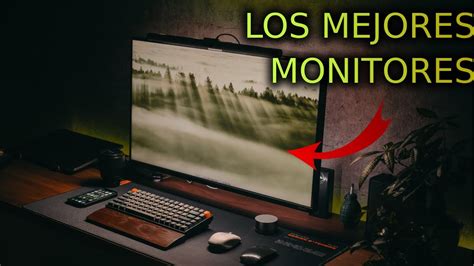 Los Mejores Monitores Calidad Precio Para Gaming Y Productividad 2023