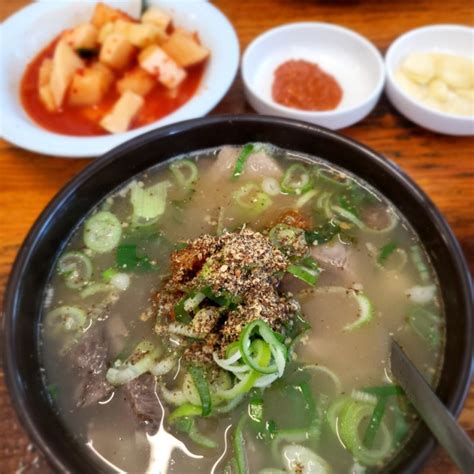 인천 숭의동 맛집 이화찹쌀순대 인생 순대국 네이버 블로그