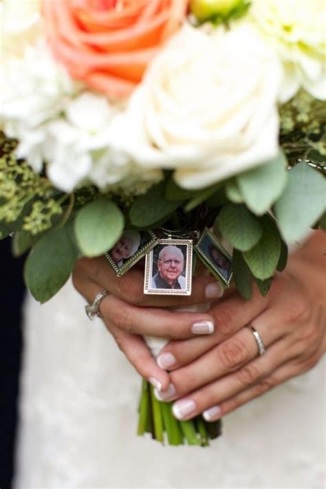 10 Unique Ways To Honor Deceased Loved Ones At Your Wedding