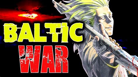 Vinland Saga Baltic War Arc Youtube