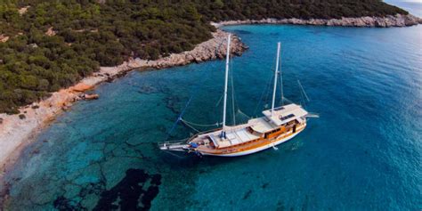 Turkish Gulet Cruise A Memorable Adventure On Mediterranean