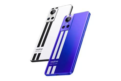 Siap Rilis Realme Gt Neo Pro Bakal Hadir Dengan Dua Varian Pengisian