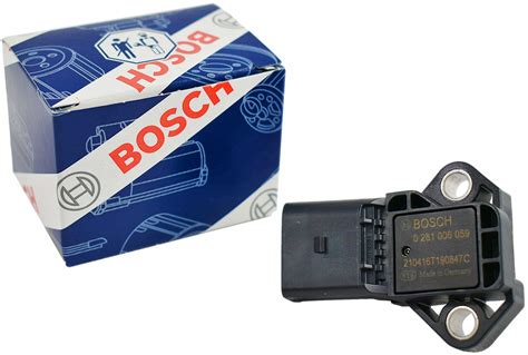 BOSCH CZUJNIK CIŚNIENIA DOŁADOWANIA FABIA III 1 4D 0 281 006 059 za 80