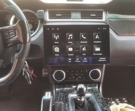 Belsee Best Aftermarket Latest Inch Qled Toch Screen Radio