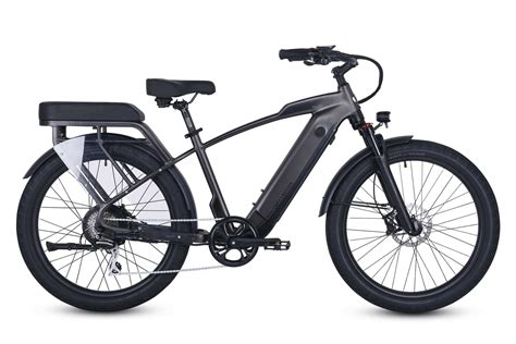 Connect+ Passenger Kit - Ride1Up | 2 person eBike