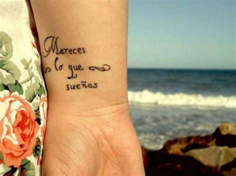 11 Ideas De Tatuajes Que Te Recordarán Todo El Amor Propio