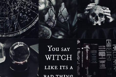 Witchy Desktop Wallpaper