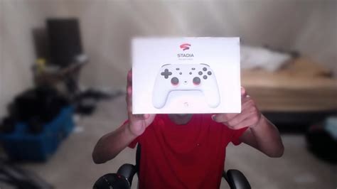 Nitro Beary Gaming Google Stadia Premiere Edition Unboxing Youtube