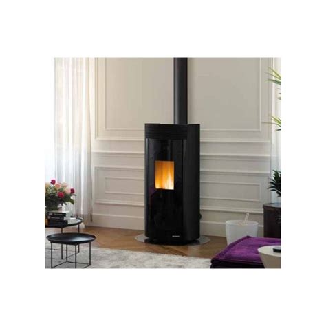 Stufa A Pellet Palazzetti Ecofire Vivienne Us Kw Pro Stelle