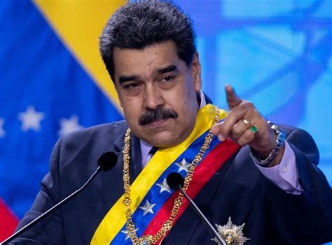 Maduro Dijo Que Personas De La Tercera Edad Son Las Más Afectadas Por Sanciones De Estados Unidos