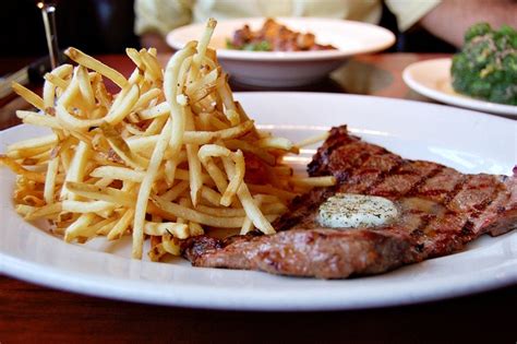 Dish Of The Week Classic French Steak Frites DCist