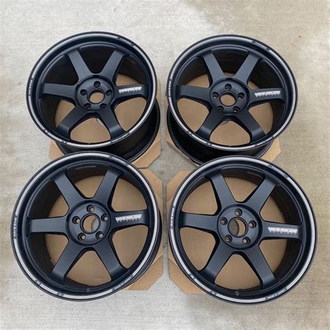 Yahooオークション レイズ Rays ボルクレーシング Volk Racing Te37