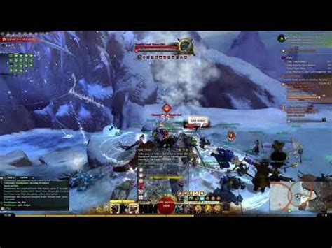 Guild Wars 2 World Boss Champion Svanir Shaman Chief YouTube