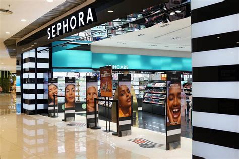 Sephora Is Opening A Second Uk Beauty Store In East London Next Month