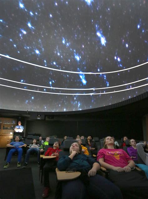 Worldwide Planetariums Database