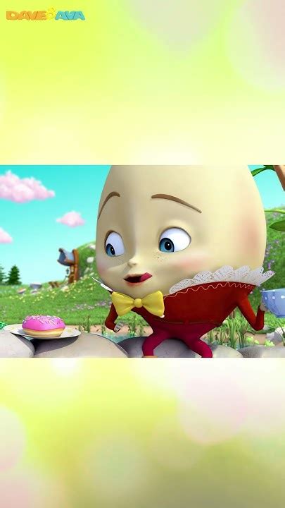 🤪 Humpty Dumpty Canciones Infantiles Videos Para Niños Dave And Ava En Español 🤪 Youtube