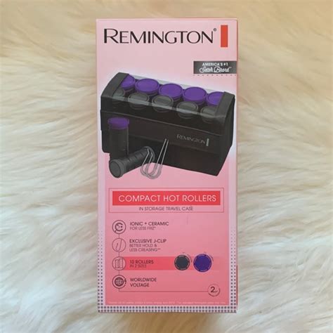 Remington Hair Remington Compact Hot Rollers Poshmark