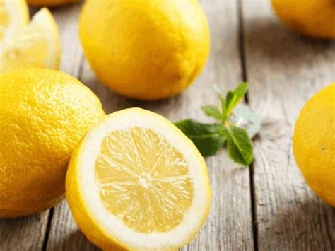 Cu L Es El Truco Para Conservar Los Limones Frescos Y Jugosos Por